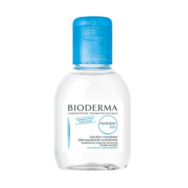 Bioderma Hydrabio H2O Micellaire Oplossing 100ml