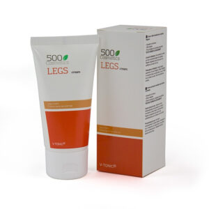 500 Legs Cream