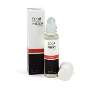 500Cosmetics Phero 4 Woman
