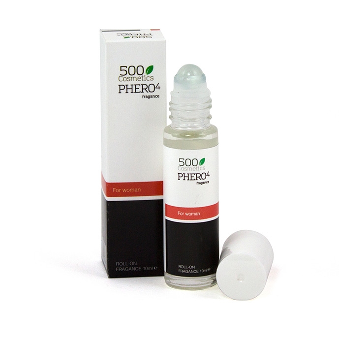 500Cosmetics Phero 4 Woman