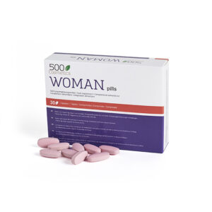 500Cosmetics Woman Pills