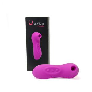 Cosslite Vibrador y Succionador de Clitoris.