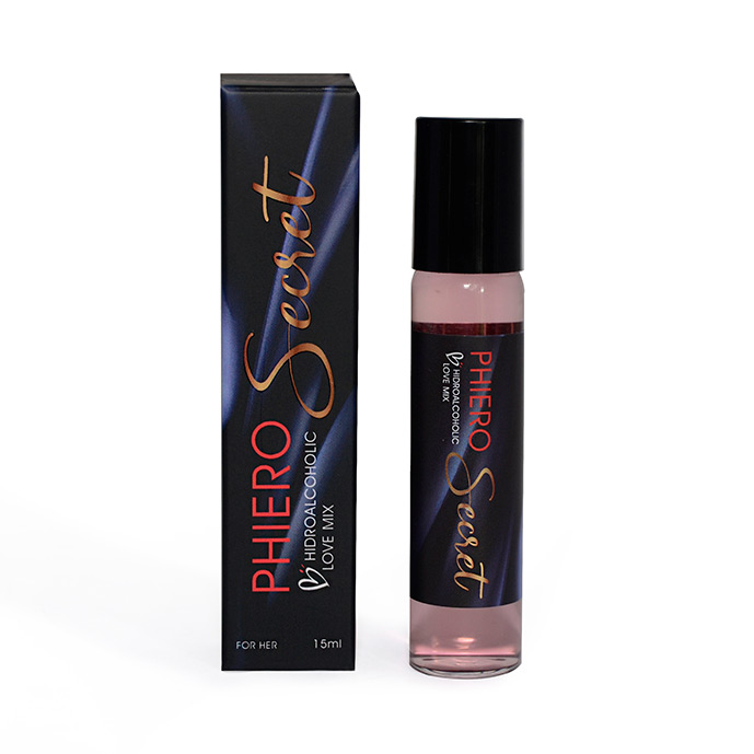 Phiero Secret