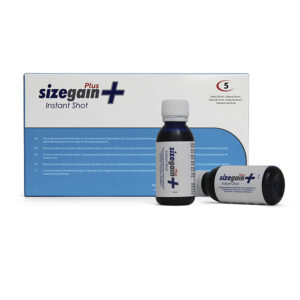 Sizegain Plus Instant Shot 5