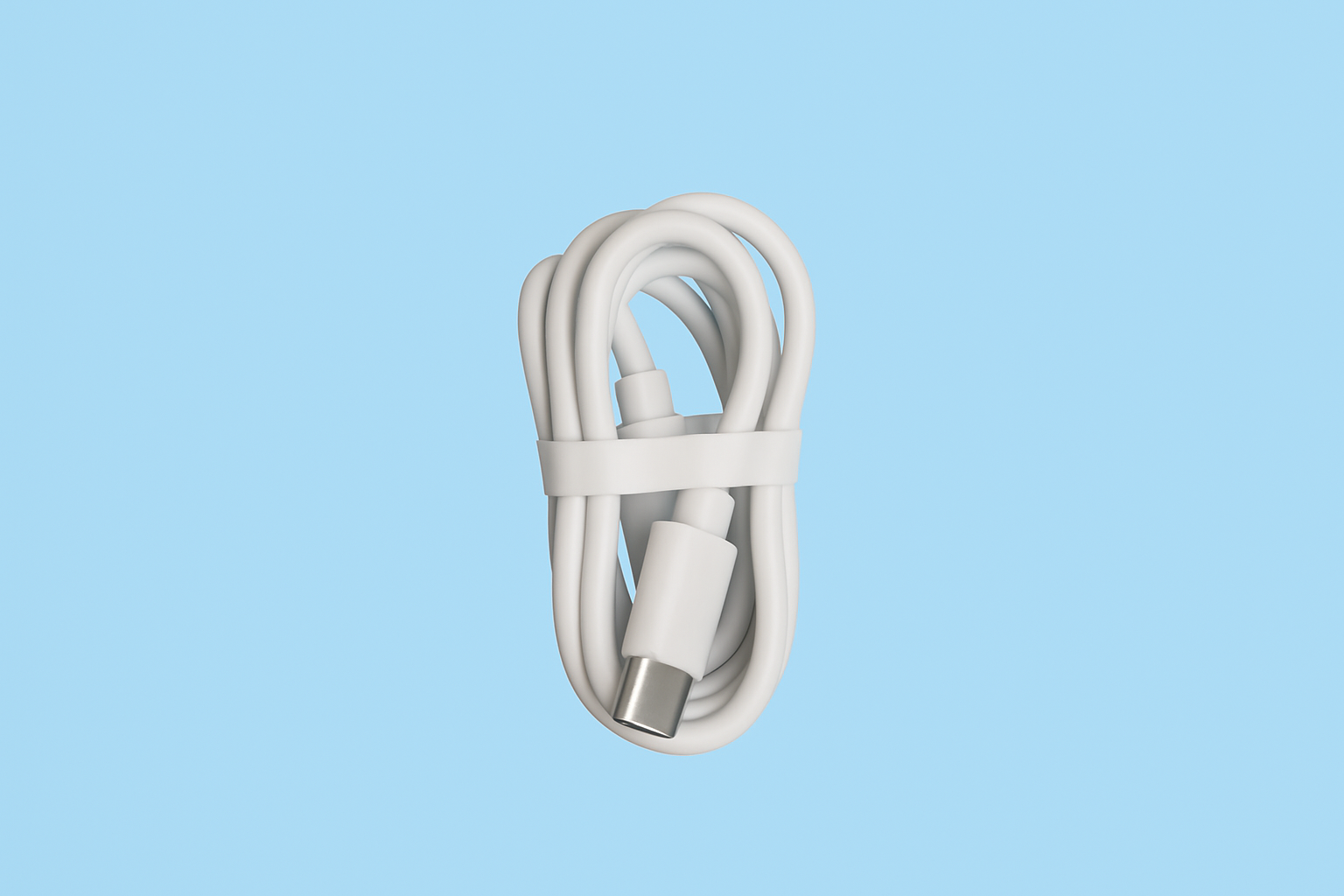 Smyle E-Brush Oplader Wit / USB-C