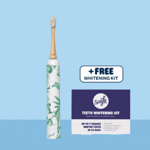 Smyle E-brush met GRATIS whitening kit Jungle