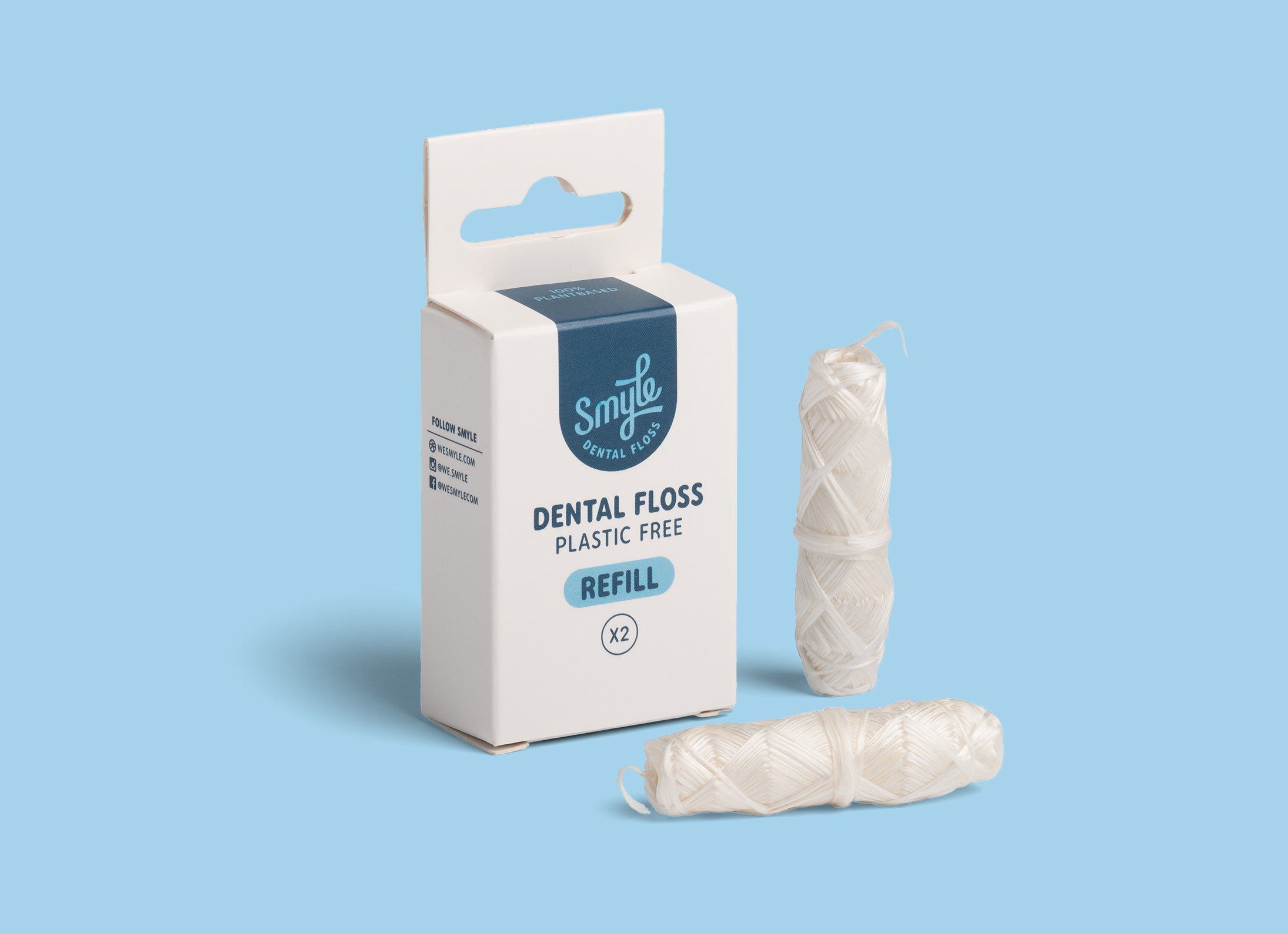 Smyle Floss - Refill