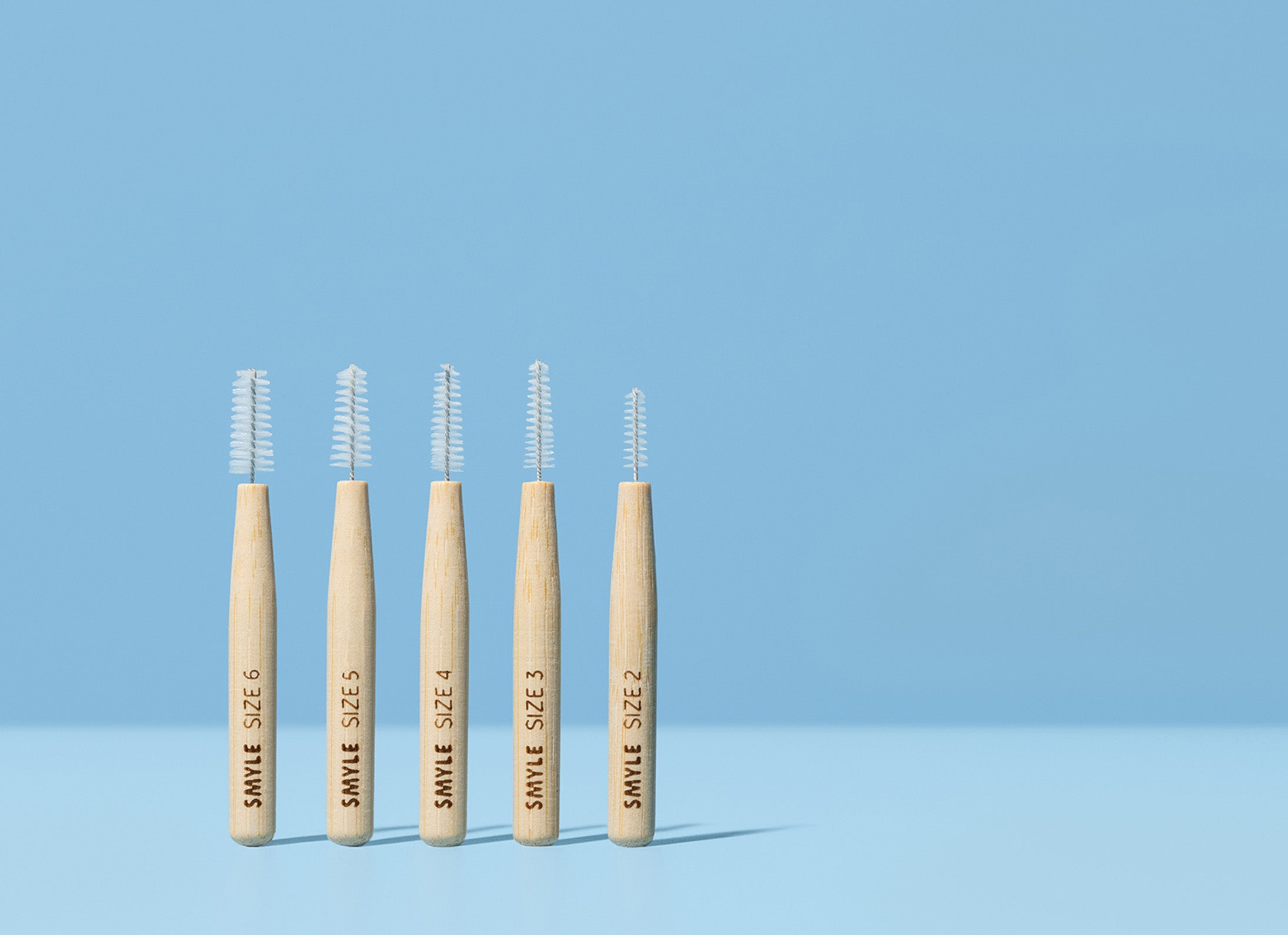 Smyle Interdentale Ragers 6 = 0.45 mm - Afbeelding 3