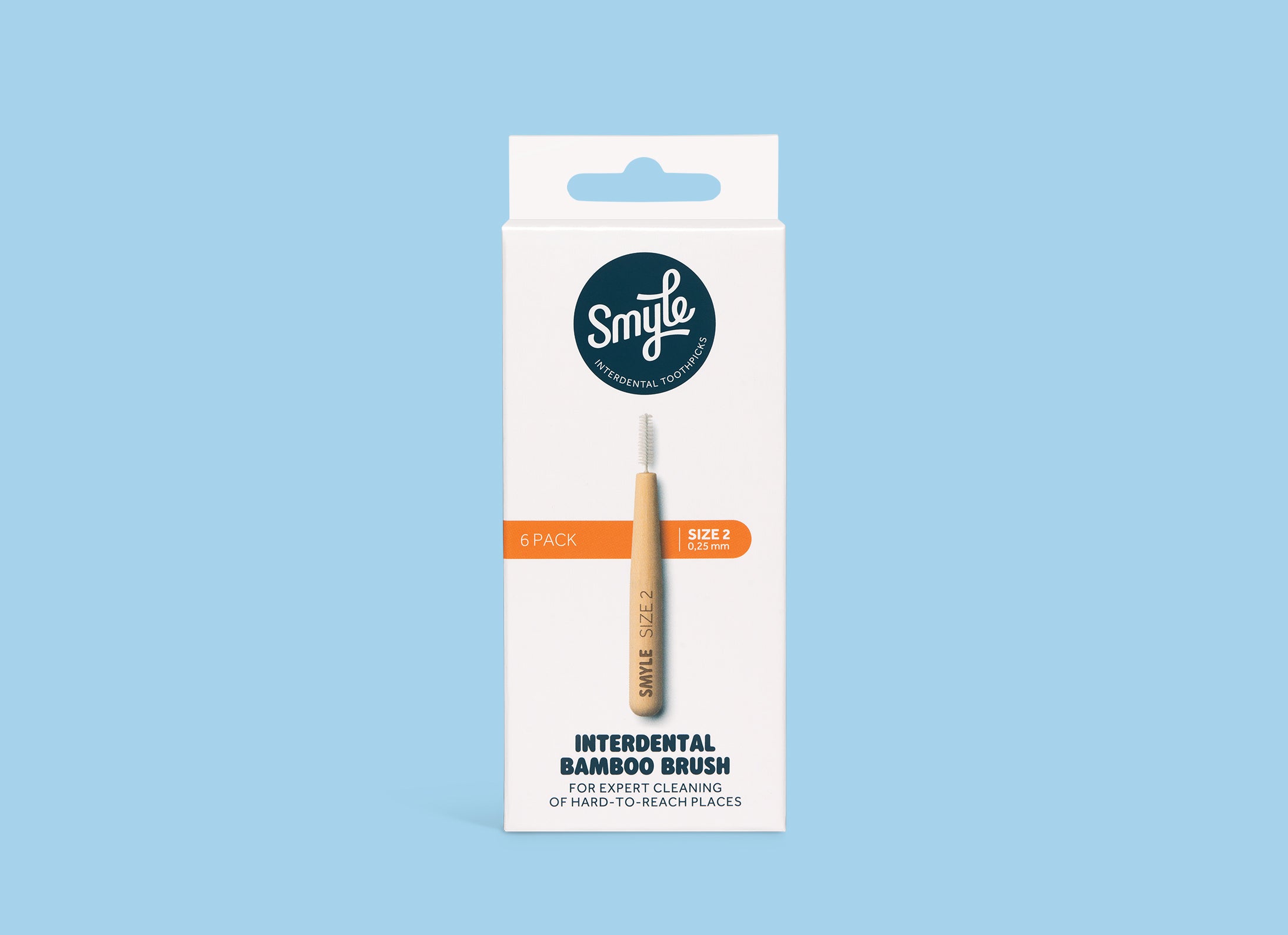 Smyle Interdentale Ragers 5 = 0.40 mm