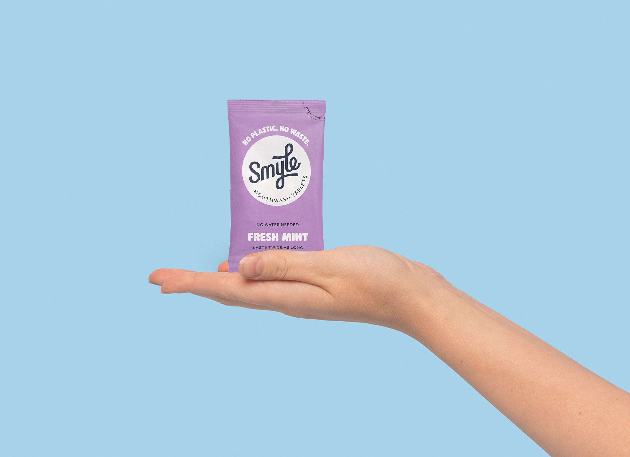 Smyle Mondwater Tabs - Afbeelding 2