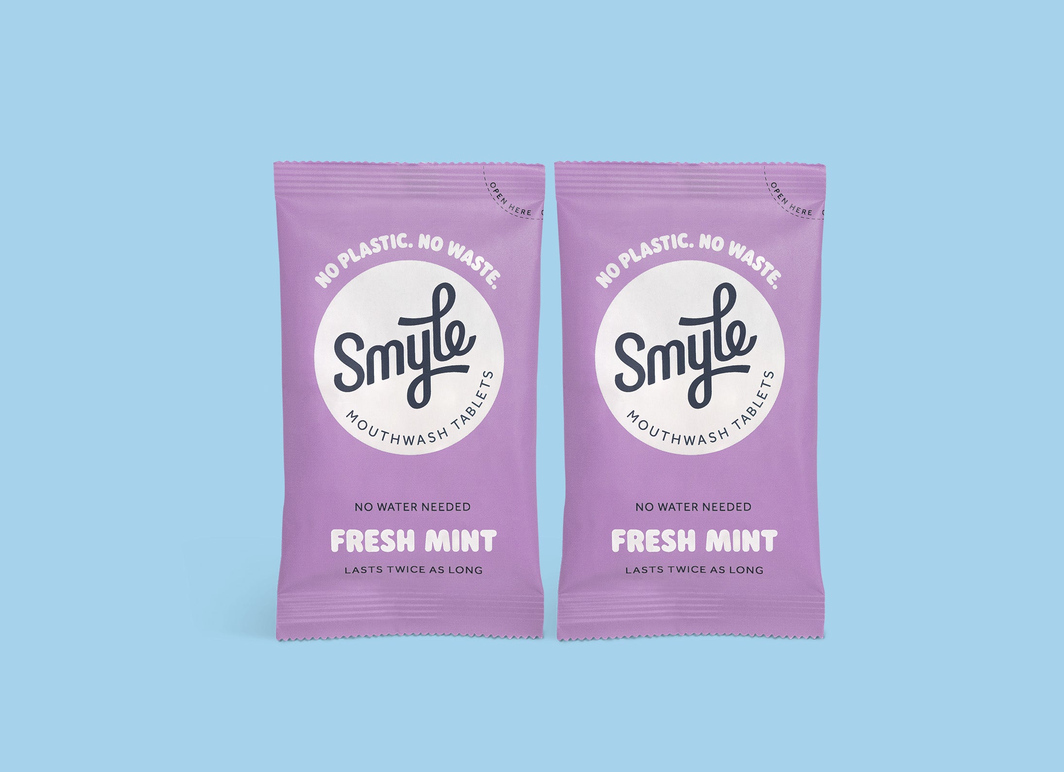 Smyle Mondwater Tabs - Afbeelding 3