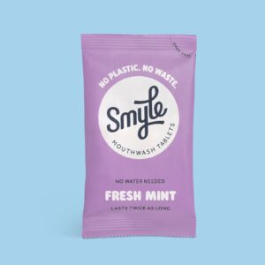 Smyle Mondwater Tabs