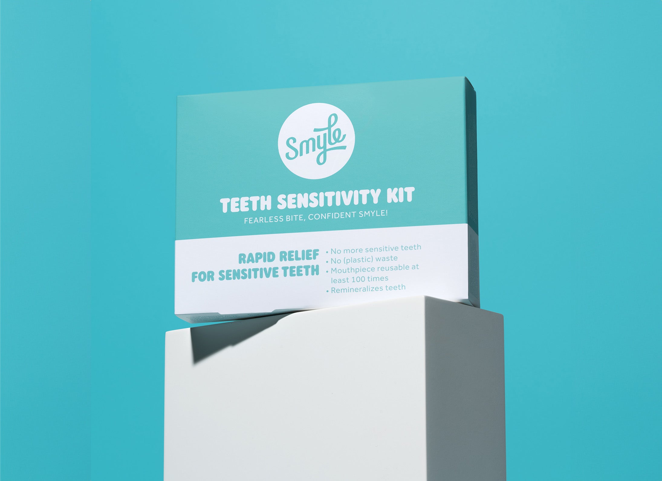 Smyle Sensitive Teeth Kit - Afbeelding 3