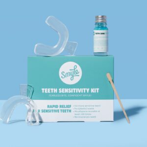 Smyle Sensitive Teeth Kit