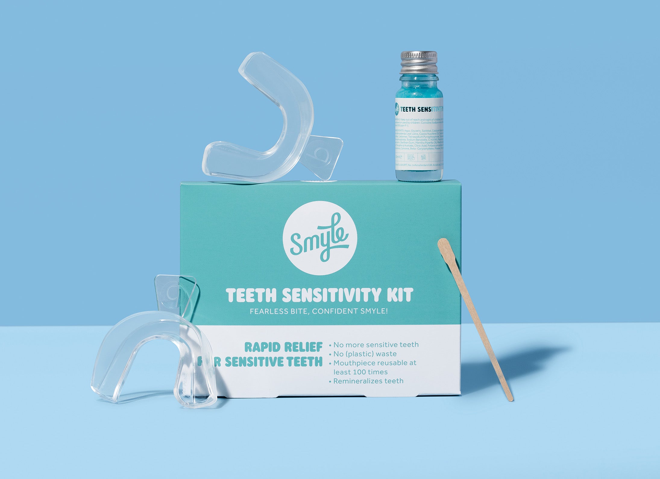 Smyle Sensitive Teeth Kit