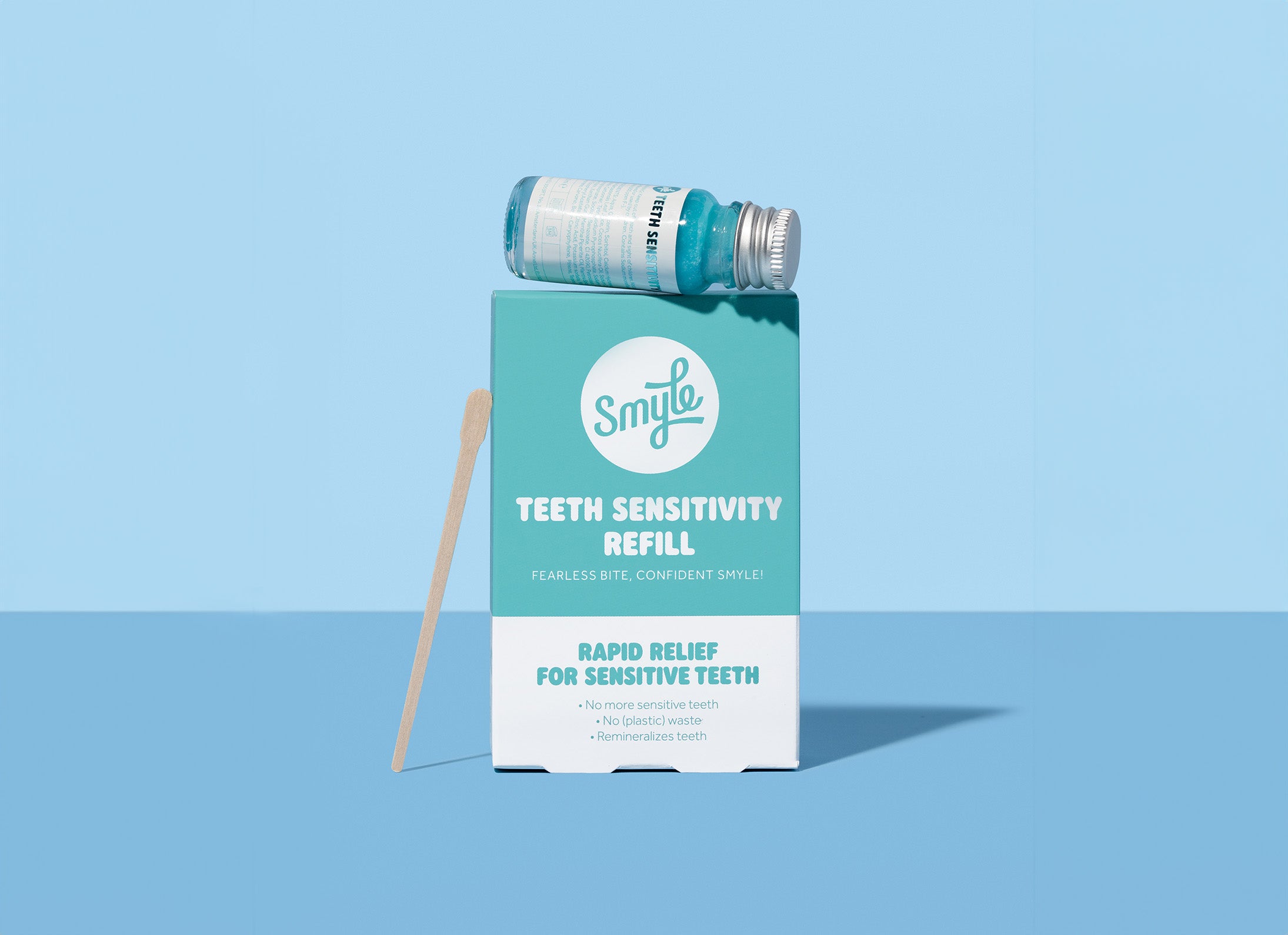 Smyle Sensitive Teeth refill