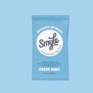 Smyle Tandpasta Tabs - Freshmint With Fluoride