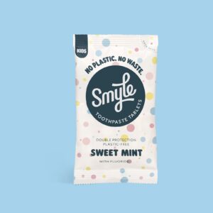 Smyle Tandpasta Tabs - Kids
