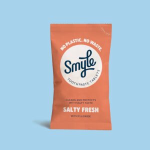 Smyle Tandpasta Tabs - Salty Fresh