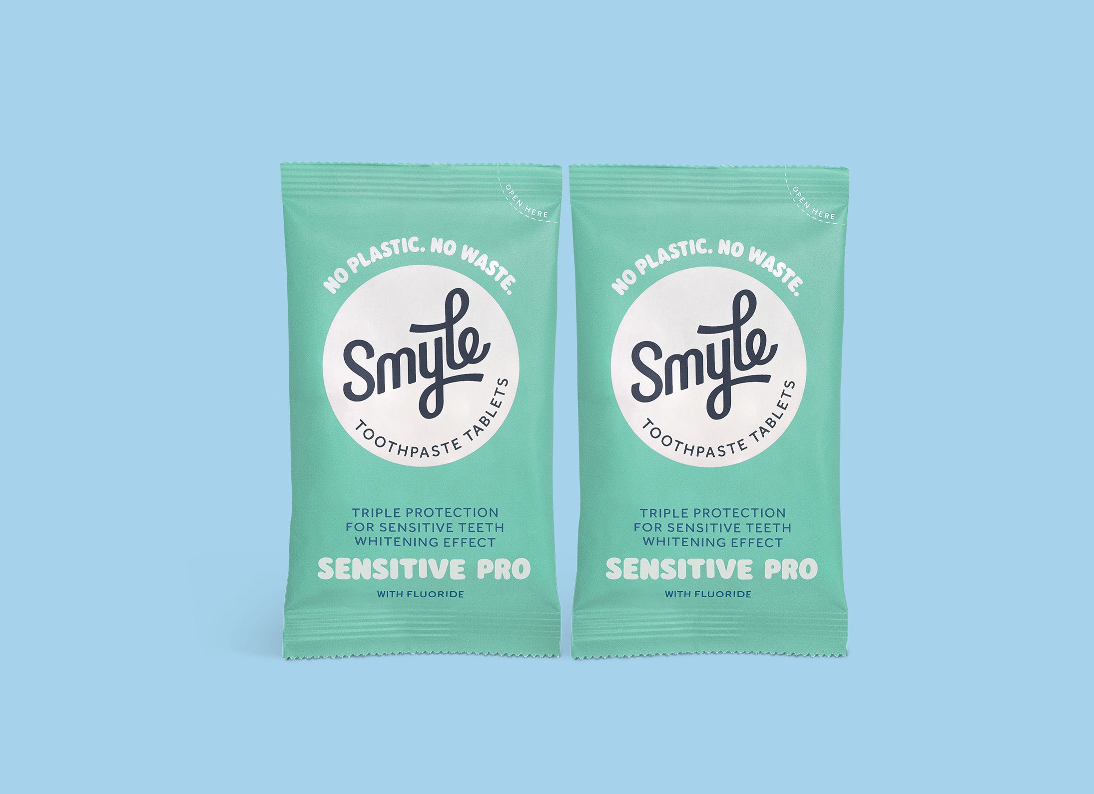 Smyle Tandpasta Tabs - Sensitive Pro - Afbeelding 2