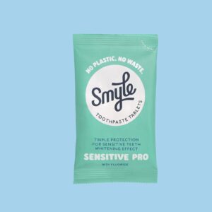 Smyle Tandpasta Tabs - Sensitive Pro