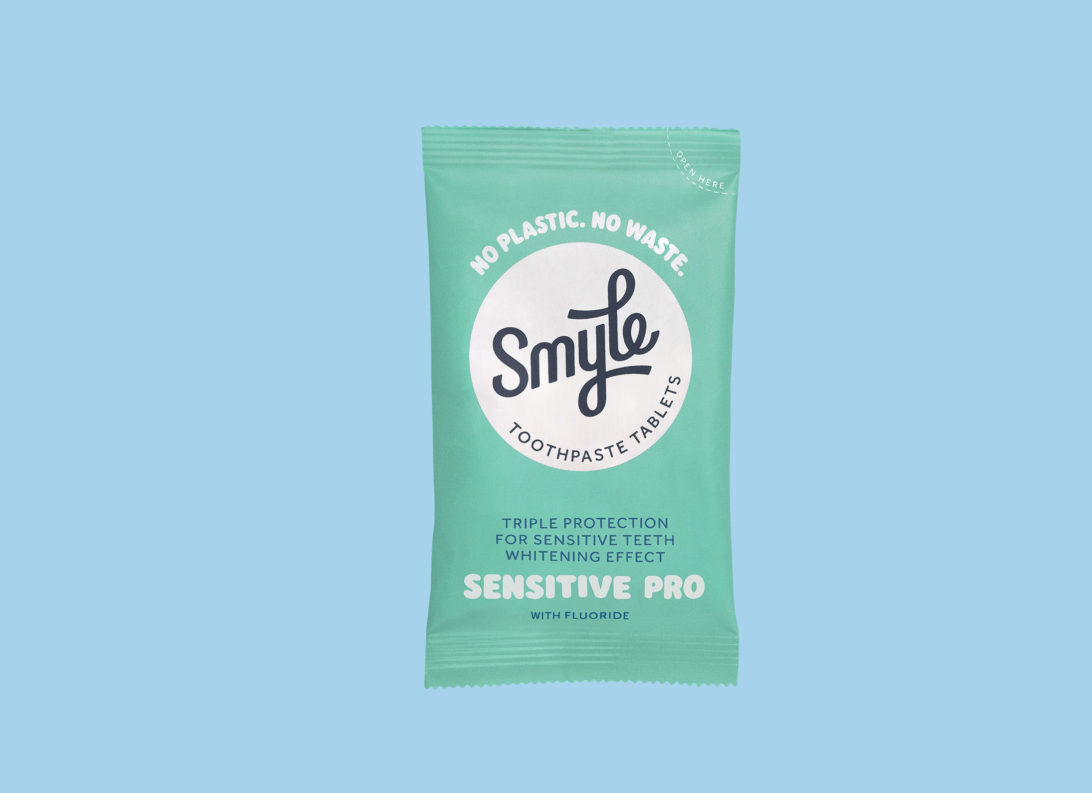 Smyle Tandpasta Tabs - Sensitive Pro