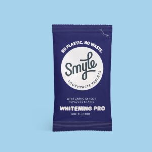 Smyle Tandpasta Tabs - Whitening