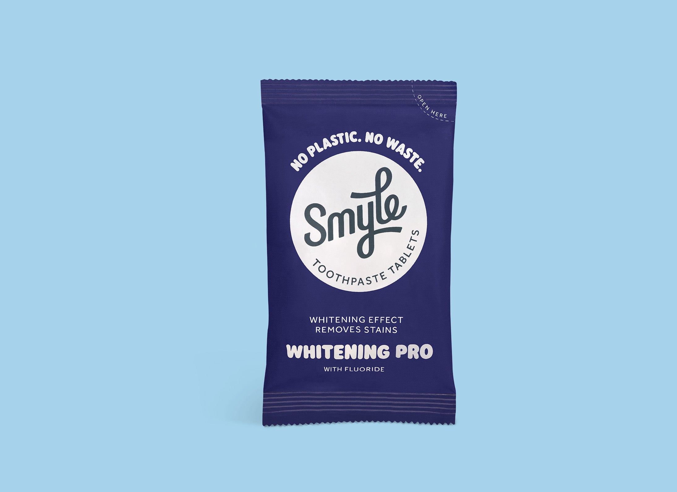 Smyle Tandpasta Tabs - Whitening