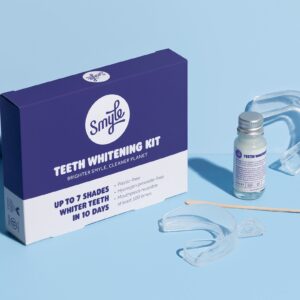 Smyle Teeth Whitening Kit