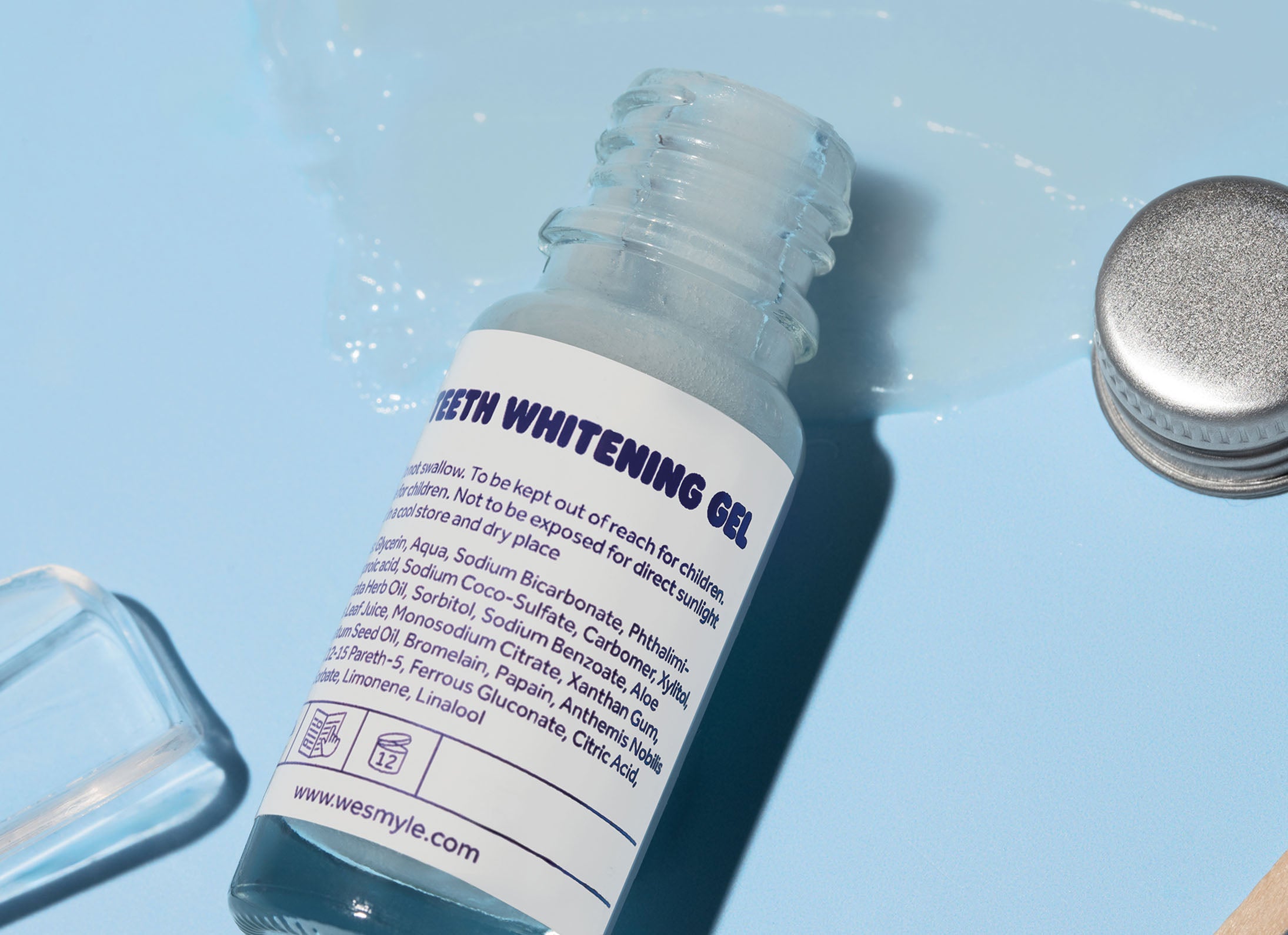 Smyle Teeth Whitening - Refill - Afbeelding 2