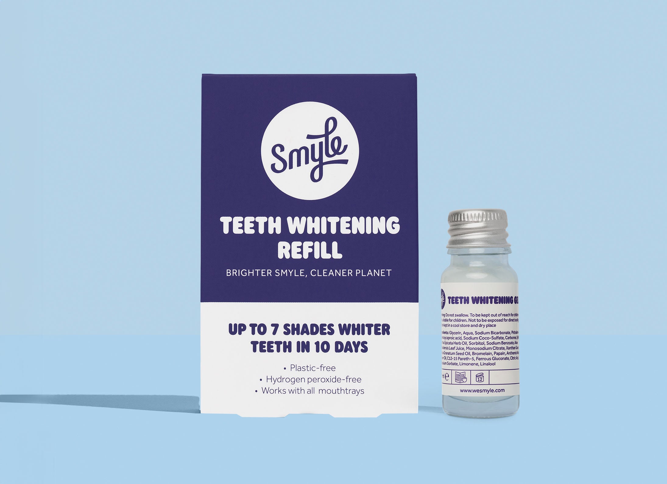 Smyle Teeth Whitening - Refill
