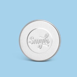 Smyle Travel Tin