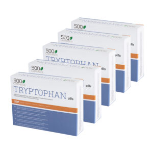 x5 500Cosmetics Tryptophan Pills