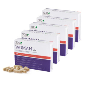 x5 500Cosmetics Woman Pills