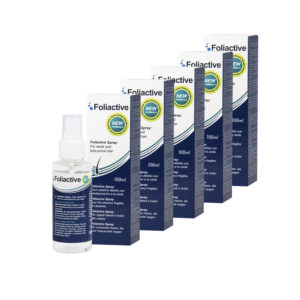x5 Foliactive Spray