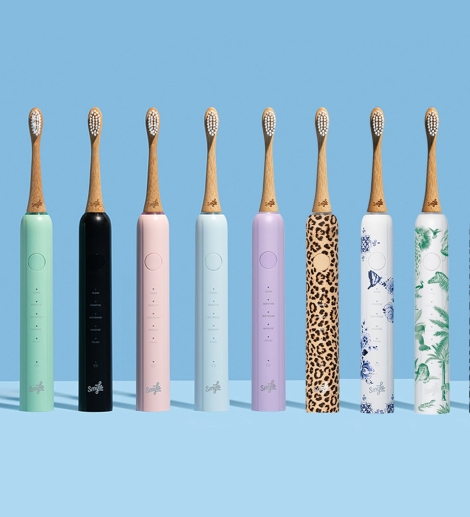 25-korting-Smyle-Sonische-Elektrische-Tandenborstel-Panther-Duurzaam-en-Effectief-Poetsen-1