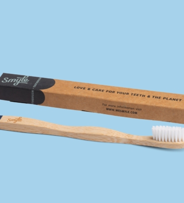 Smyle Bamboe tandenborstel