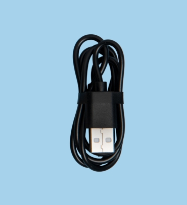 Smyle E-Brush Oplader Zwart / USB