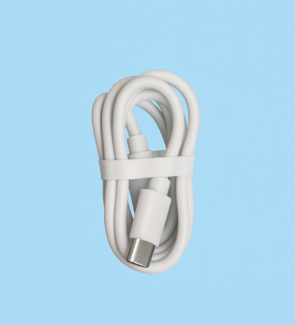 Smyle E-Brush Oplader Wit / USB-C