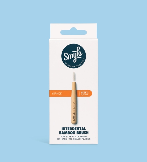 Smyle Interdentale Ragers 2=0.25 mm
