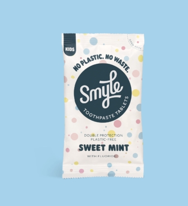 Smyle Tandpasta Tabs - Kids